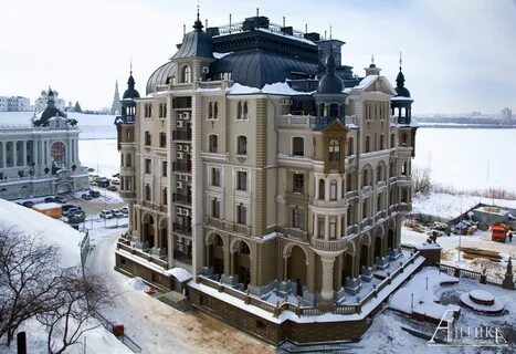 Большой дом казань