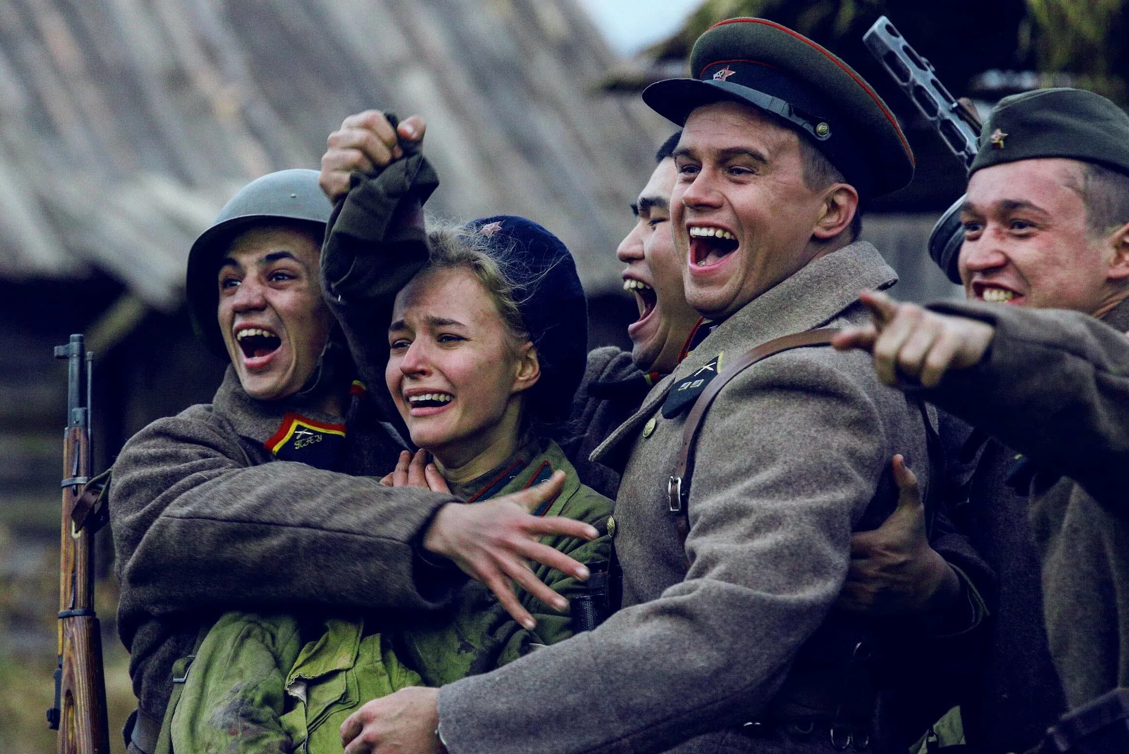 Кинофильмы про великую отечественную войну. Кинофильмы про великую отечественную войну