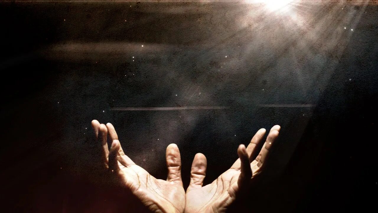 It s my hand