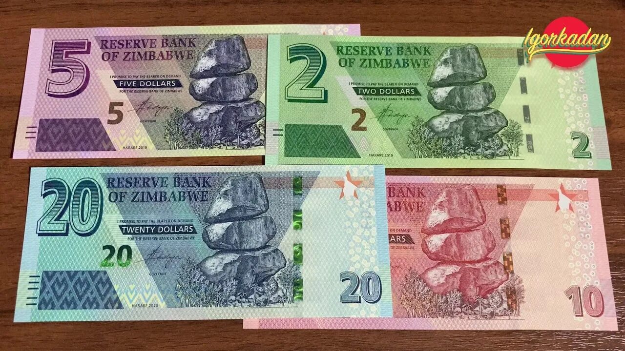Банкноты Зимбабве 2019. Доллар Зимбабве банкноты 2020. Купюра Зимбабве 20. Зимбабве 2 доллара 2019. 2019 долларов в рублях