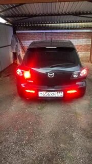 Лампочки мазда 3бк