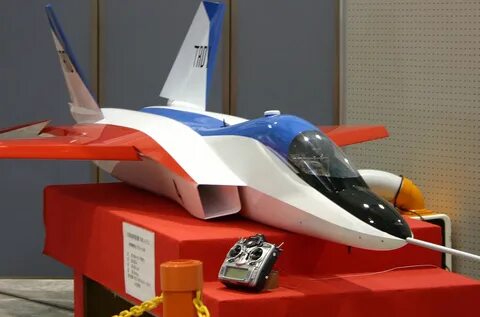 Mitsubishi ATD-X Shinshin * Форум "Стелс машины"