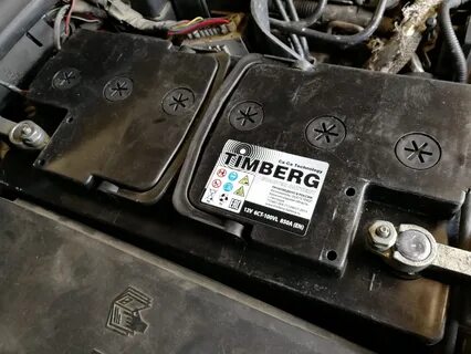 Аккумулятор land rover