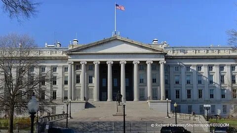 Минфин сша санкции
