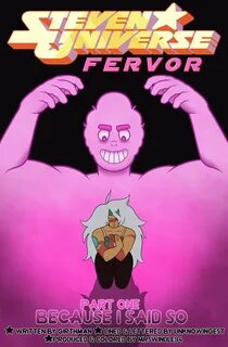 Steven Universe Fervor.