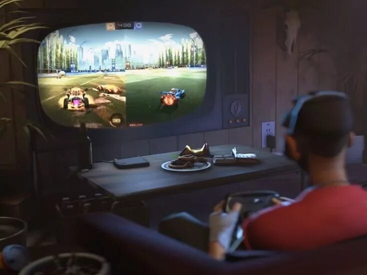 Pc can play
