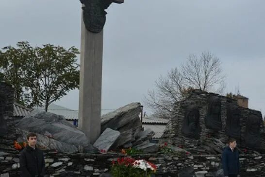 Владикавказ 1992. Осетия 1982. 5 октября трагедия