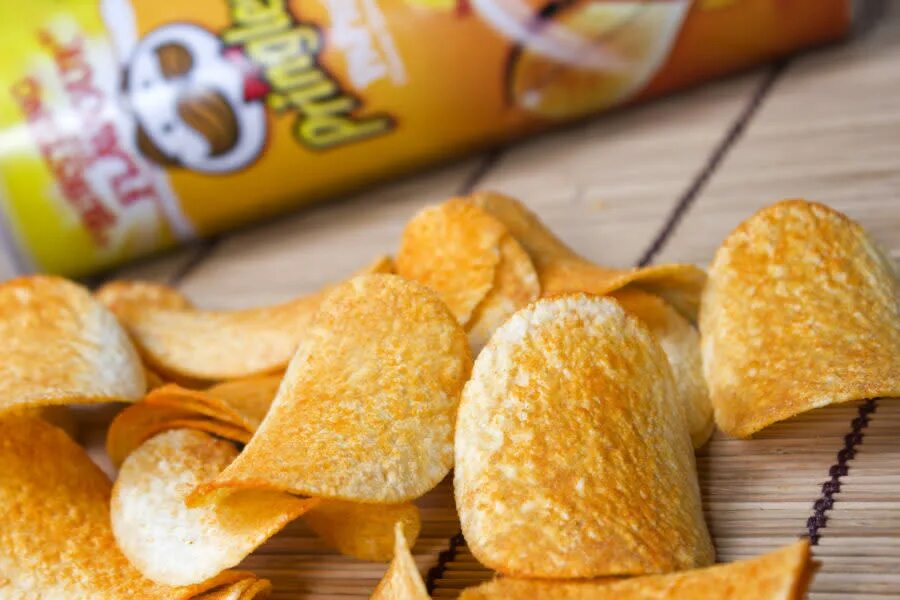 Chips input