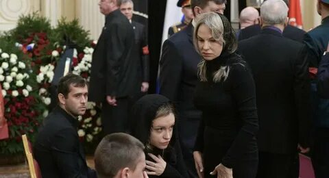 Похороны миланы