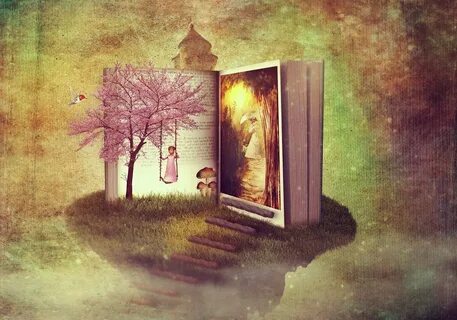 Книги воображения