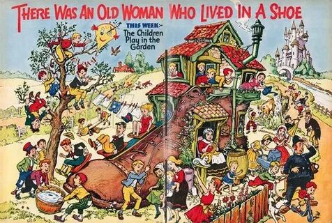 Who was living there