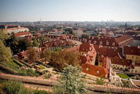 Чешский съем