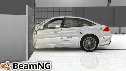 Crash test dummy beamng