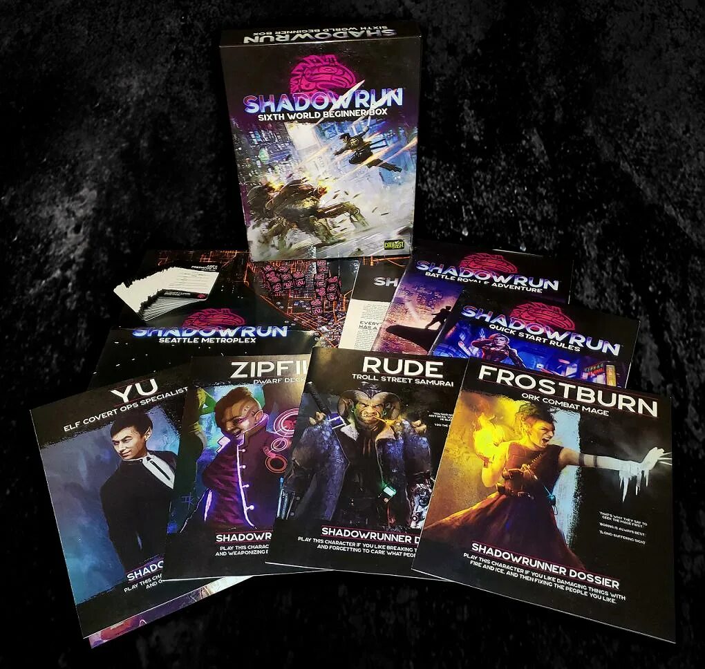 Shadowrun настольная игра. Shadowrun: шестой мир. Стартовый набор. Shadowrun НРИ. Shadowrun sixth World.