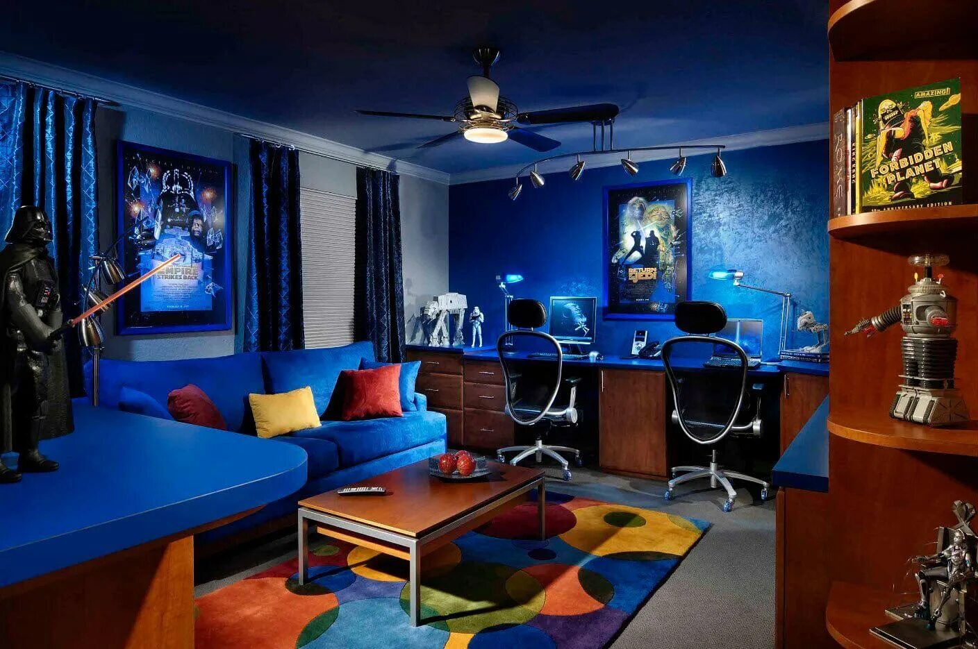 Gaming in color