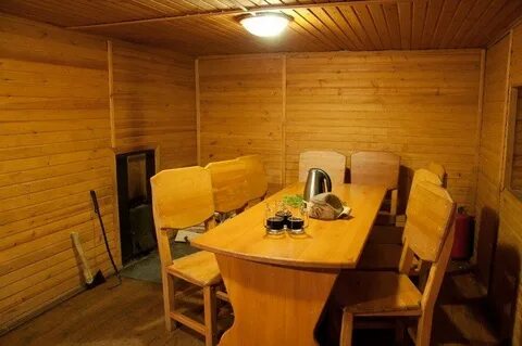 Кедровая заимка томск