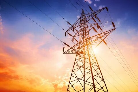 High voltage line
