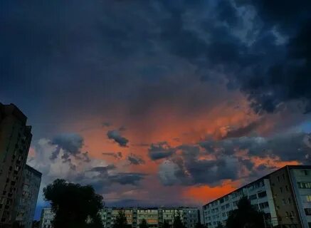 Небо казань