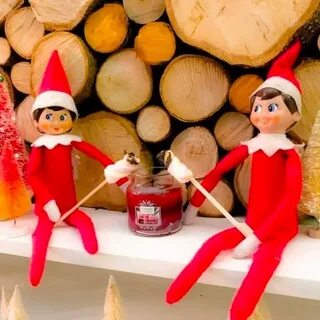 Best Elf on the Shelf hiding spots for Christmas 2021 - from lights to loo ...