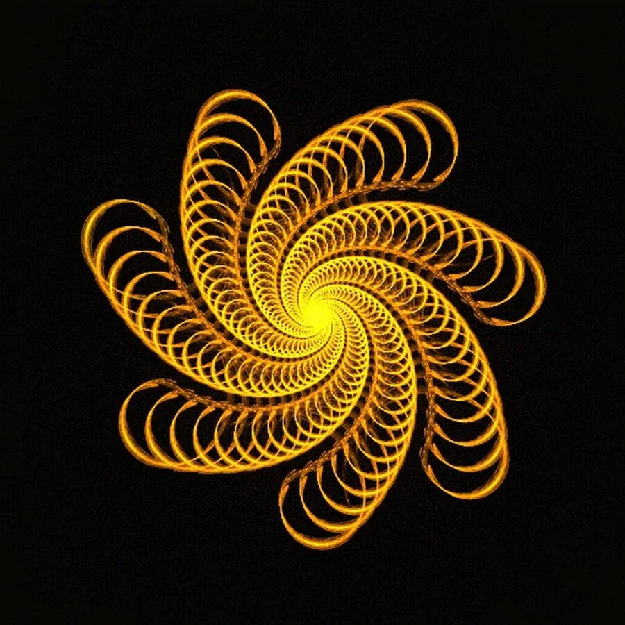 Движущиеся элементы. Японский психиатр акиоши китаока (a. Акиоши китаока. Красивая абстракция. Движущиеся элементы.