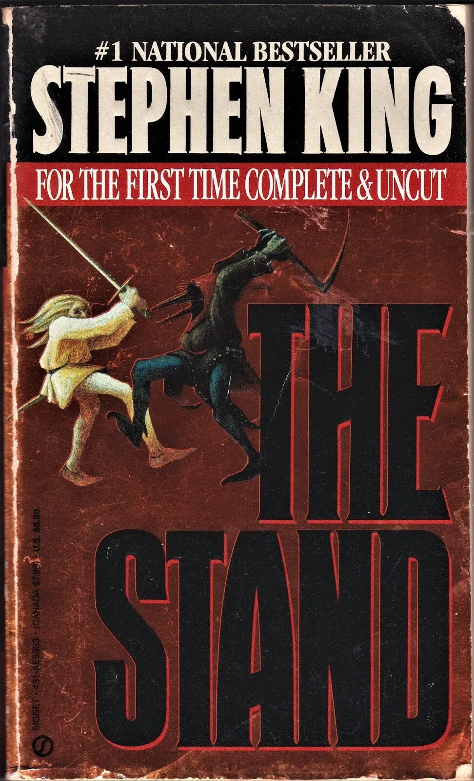 The stand is. 1978 противостояние. stephen king the stand book.