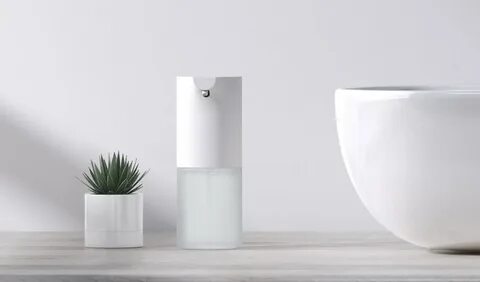 Дозатор для мыла xiaomi