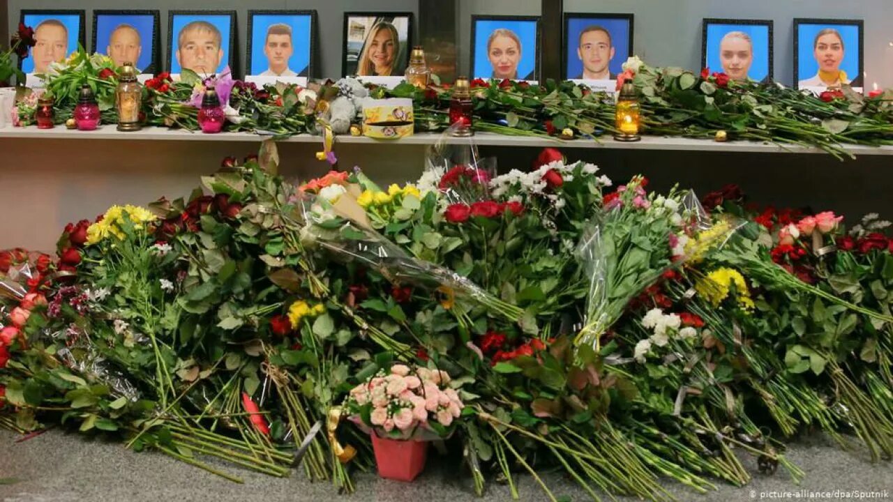 Родственники жертв авиакатастрофы в аэропорту. Траур. Траур в посольстве. Какие страны объявили траур по погибшим