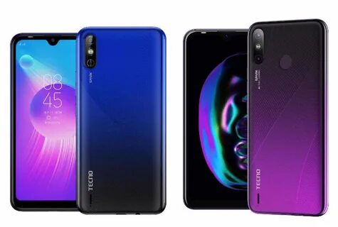 Tecno spark модели