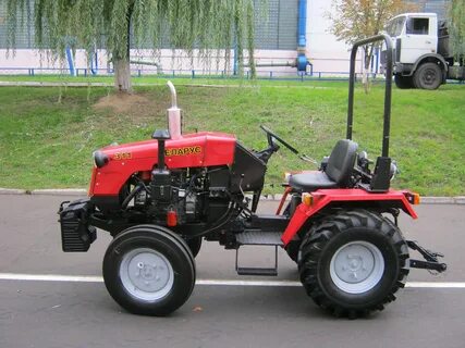 Минитрактор 311