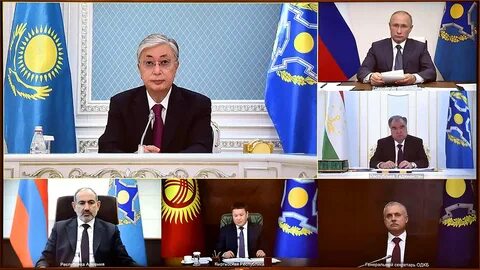Казахстан обратился