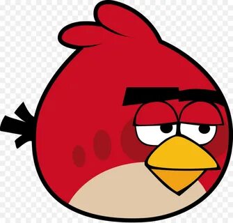 Angry birds большой красный