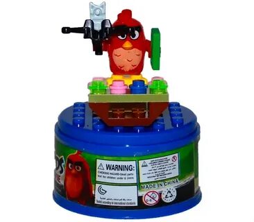 Angry toys depo