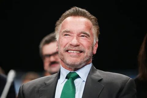 Шварценеггер 2022