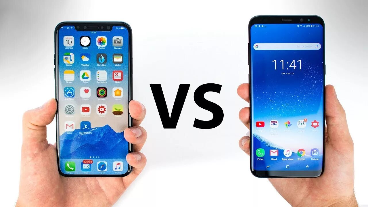 Samsung Galaxy s8 iphone. Samsung 8 iphone 8. Samsung Galaxy s8 и iphone 8. Iphone x vs s8. Чем iphone лучше samsung galaxy