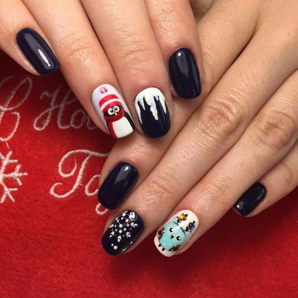 Pin by Guadalupe Avelar on Nails Toe art, Love nails, I love nails
