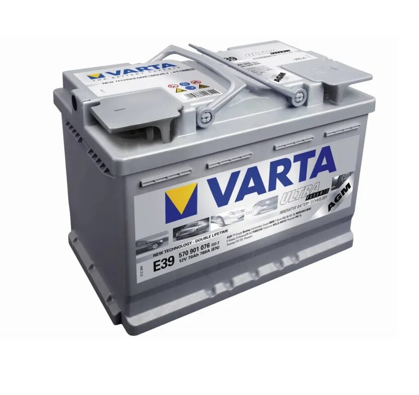 Аккумулятор автомашины. 570901076 varta. varta 570901076 silver dynamic agm. варта 5ko915105j аккумулятор автомобильный. необслуживаемый аккумулятор варта.