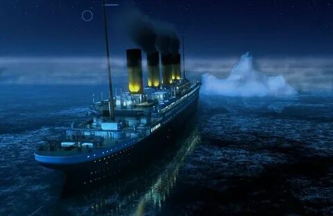 Sea titanic