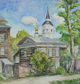 Нарисованный почему нн
