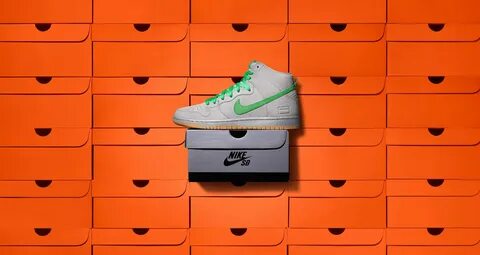 Обои nike