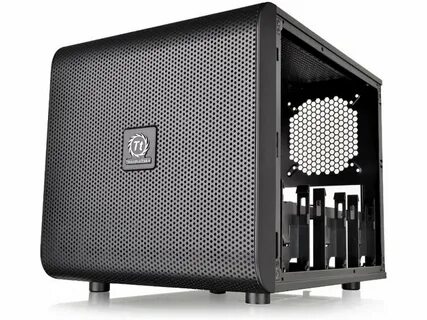 Cube case