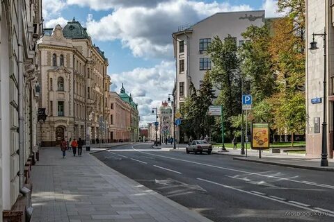 Ская улица