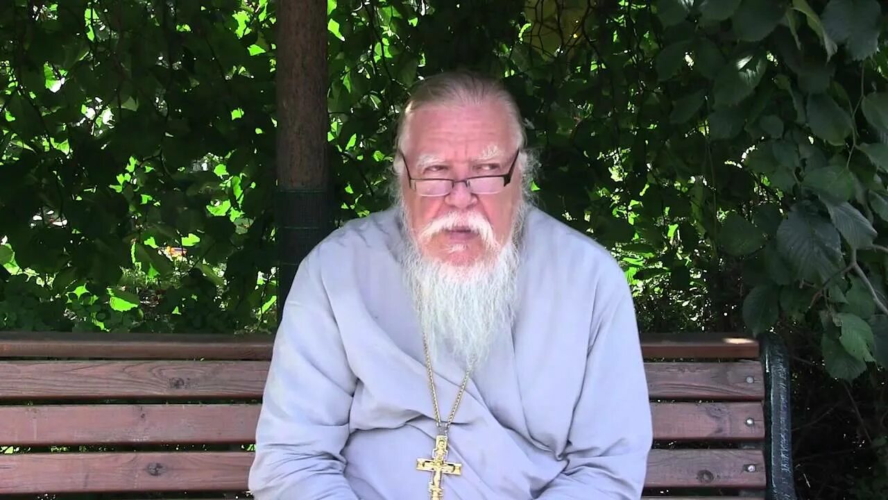 Сколько лет отцу дмитрию