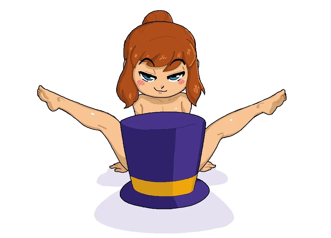 Hard degenerate animation