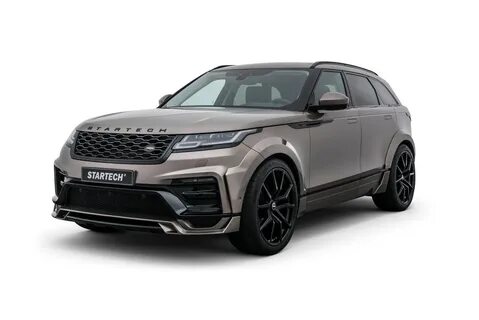Velar рендж