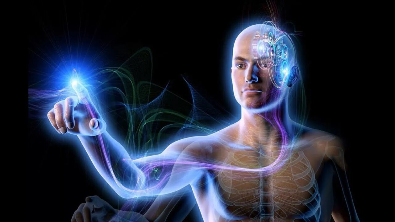 Сознание человека. Подсознательное мышление. Космос разум. Мозг энергия. Мышление человека.