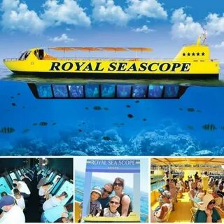Royal sea