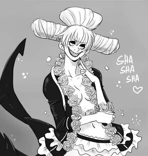 One piece charlotte
