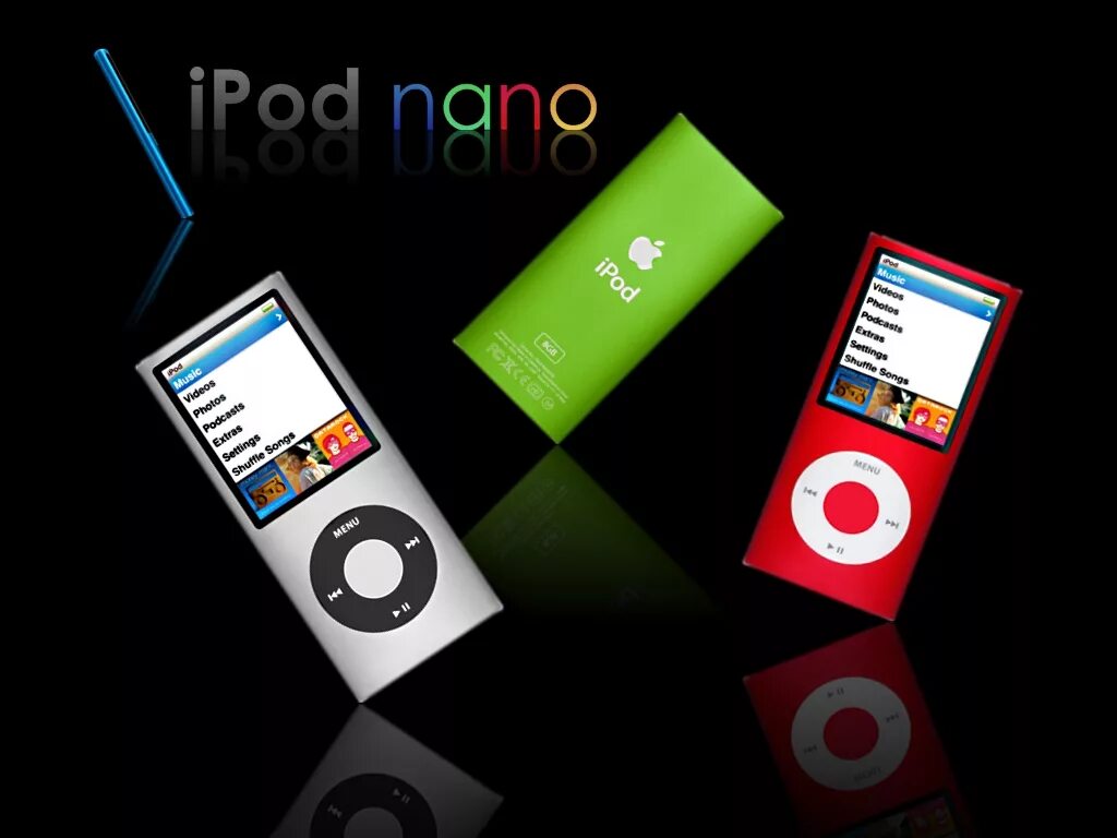 Загрузить ipod. Айпод нано 4. ipod nano 9. ipod nano 4g. реклама айпод нано.