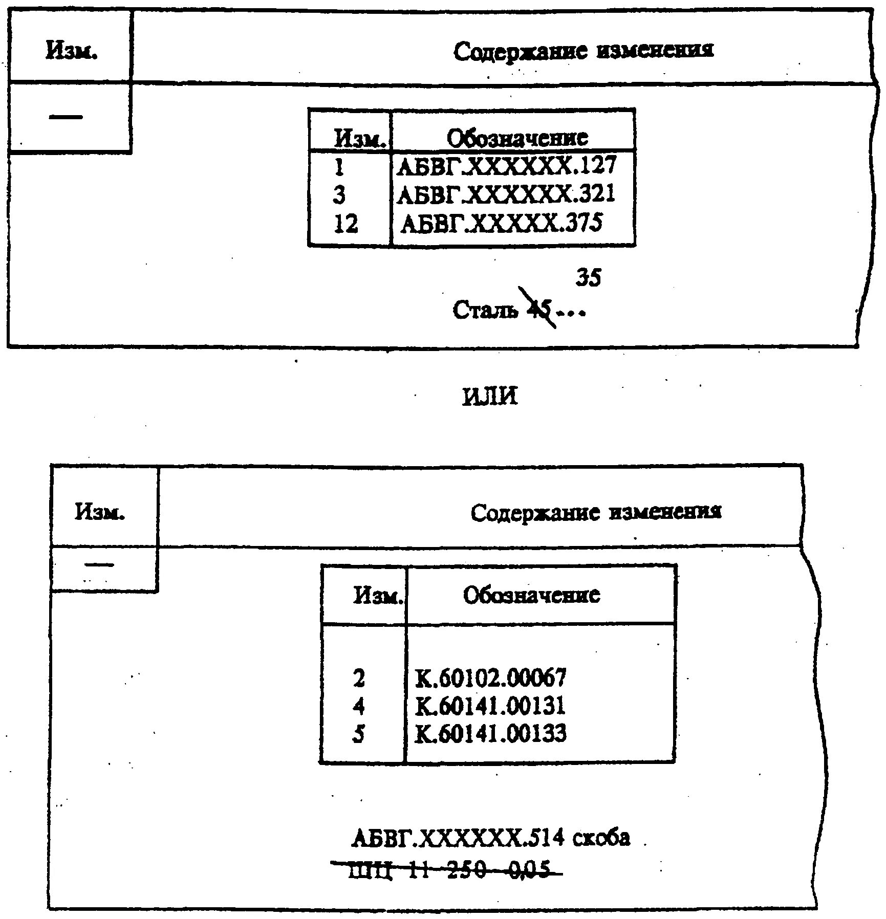 Извещение об изменении ГОСТ 2.503-2019. Извещение об изменении ГОСТ 2.503-90. Извещение на изменение конструкторской документации ГОСТ. ГОСТ 2.503 вновь выпущен. Гост 2013 правила внесения изменений