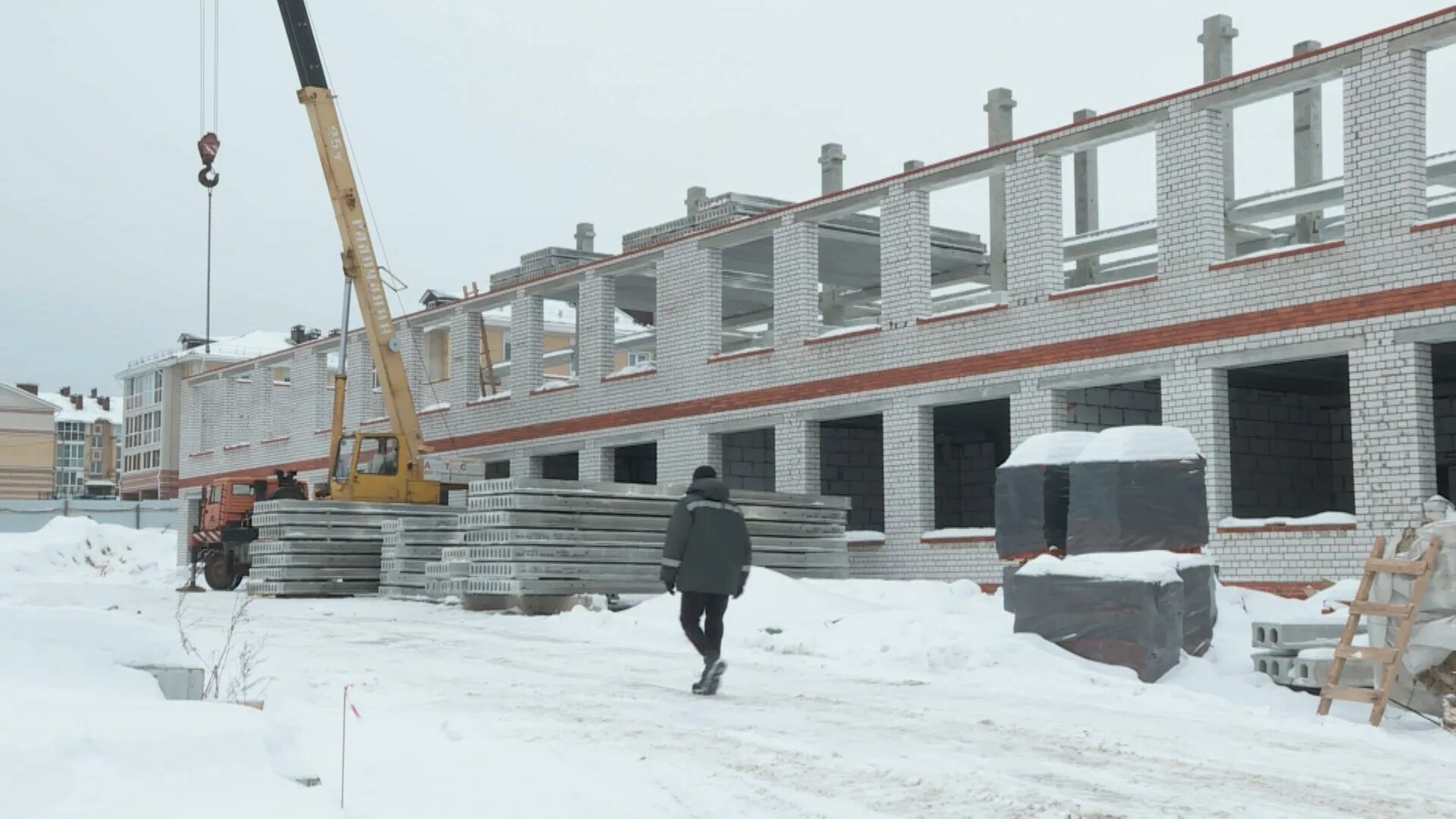 Новая школа в Костроме в Волжском. Строительство школы. Новая школа стройка. Новая школа в костроме